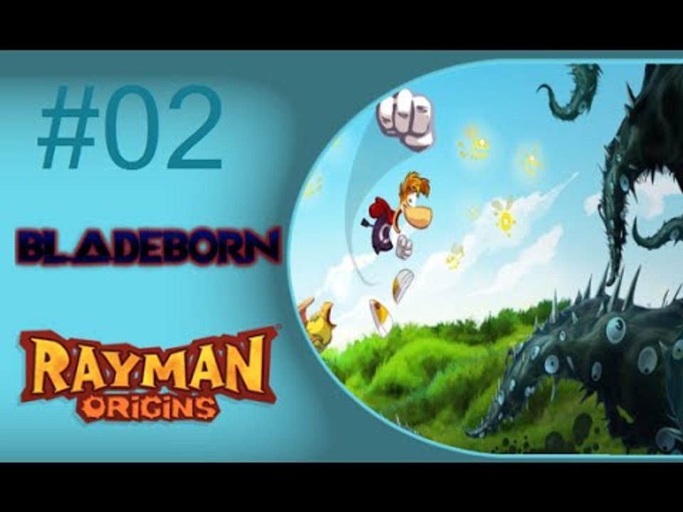 Rayman: Origins [German] - #002
