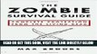 [FREE] EBOOK The Zombie Survival Guide: Complete Protection from the Living Dead BEST COLLECTION