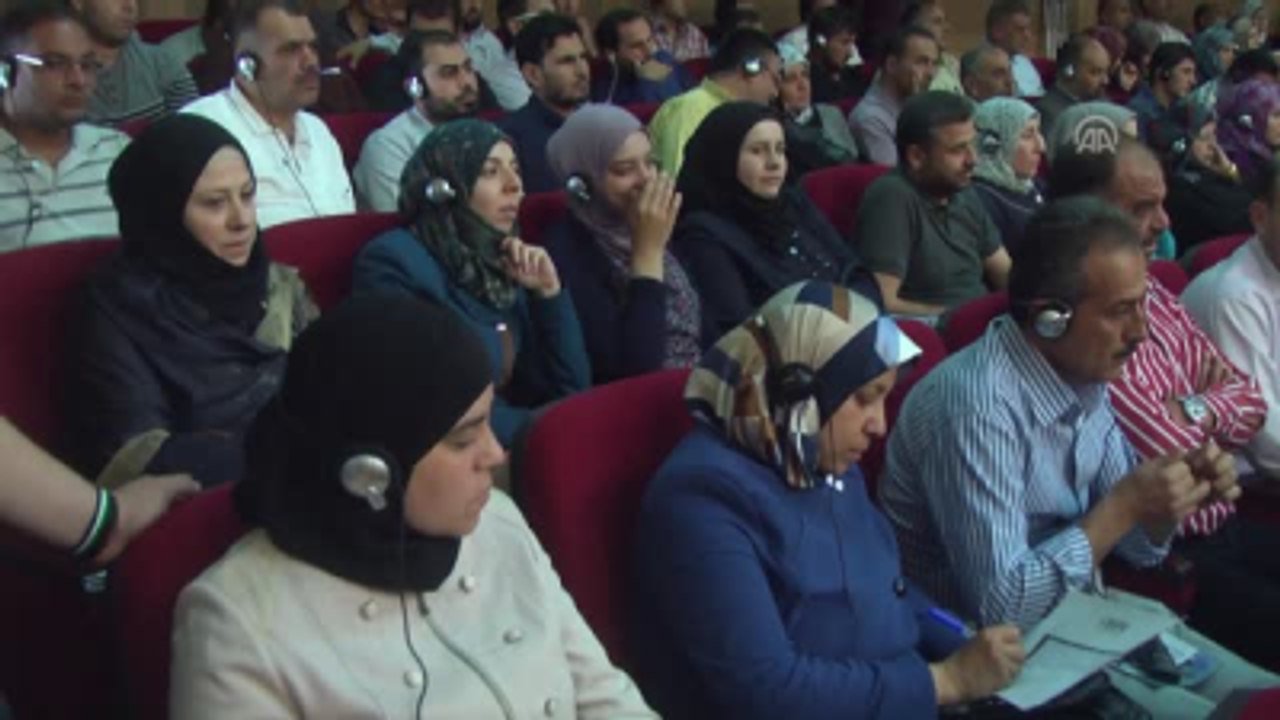 Geçici Koruma Altındaki Yabancıların Çalışma Ko...