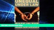 Big Deals  Unequal under Law: Race in the War on Drugs  Full Ebooks Best Seller