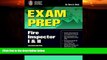 Books to Read  Exam Prep: Fire Inspector I     II  Full Ebooks Most Wanted