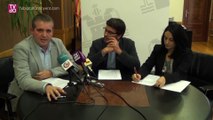 Ontinyent presenta els projectes de millora del nucli històric