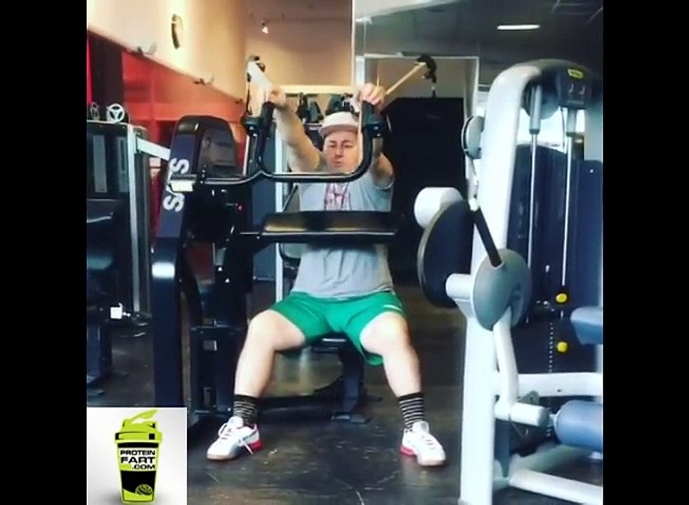 53 Outrageous Gym Fails
