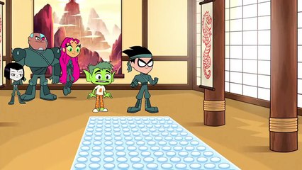 The Art of the Ninja | Teen Titans Go! | Cartoon Network