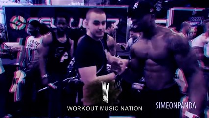 Best Gym Music Mix 2016   Bodybuilding Training & Motivation #2