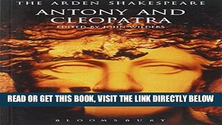 [FREE] EBOOK Antony and Cleopatra (Arden Shakespeare: Third Series) BEST COLLECTION
