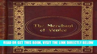 [FREE] EBOOK William Shakespeare - The Merchant of Venice BEST COLLECTION