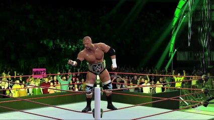 WWE 2K16 Univers #47 - Partie 3