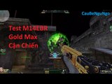 Bình Luận Truy Kich | Review M14EBR GOLD vs Zombie - Cận Chiến Đầu Xuân ✔