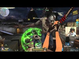 Bình Luận Truy Kích | M200 CheyTac + Cuốc Chim vs Zombie ✔