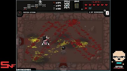 Binding of Isaac WotL Challenge 9: Episode 53 Isaac was a Good Boy Today