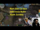 Bình Luận Truy Kích | M4 Lazer Hành Lạc Zombie Indonesia =)) ✔