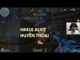 Bình Luận Truy Kích | HK416 Alice - Khẩu Súng của dĩ vãng ✔
