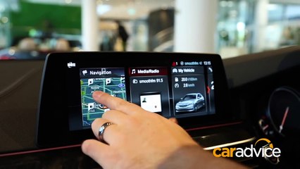2017 BMW 5 Series G30 First Look Review | CarAdvice