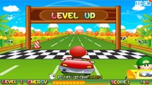 Mario Kart Racing Kids GamePlay Video | Mario Kart Racing Game For Kids