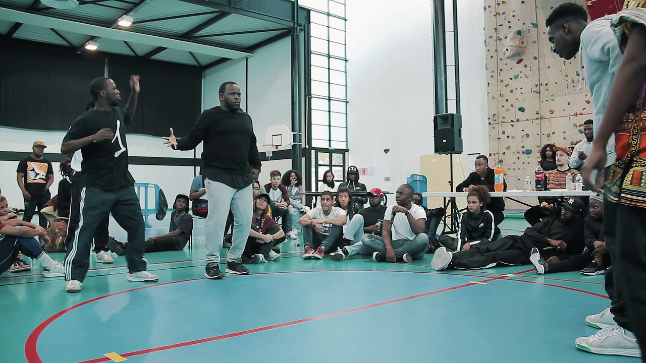 Kill the Kingz 2016 - 1/4 finale - The Shield Vs Vision West // 1st Edition