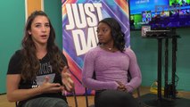 Aly Raisman wants to sign the national anthem at the Super Bowl