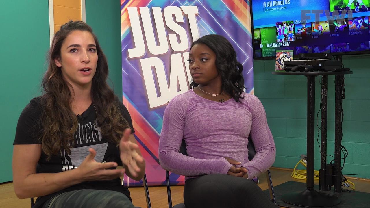 Aly Raisman wants to sign the national anthem at the Super Bowl
