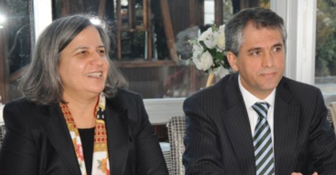 Son Dakika! Gültan Kışanak ve Fırat Anlı Gözaltına Alındı! Başsavcılık Açıklama Yaptı