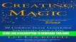 [PDF] Creating Magic: 10 Common Sense Leadership Strategies from a Life at Disney Full Collection