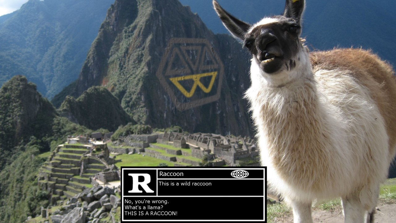 Rated-R #043 - The Random Bla