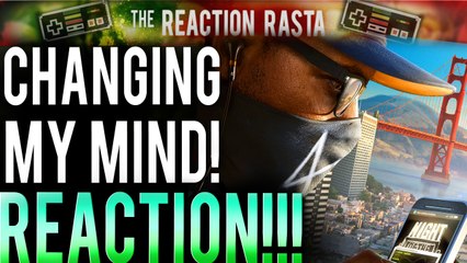 Watch Dogs 2 Trailer - Welcome to San Francisco Gameplay - My mind is changing!