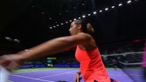 Masters - Keys se relance face à Cibulkova