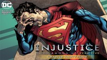 Injustice: Invisible Truths (#34)