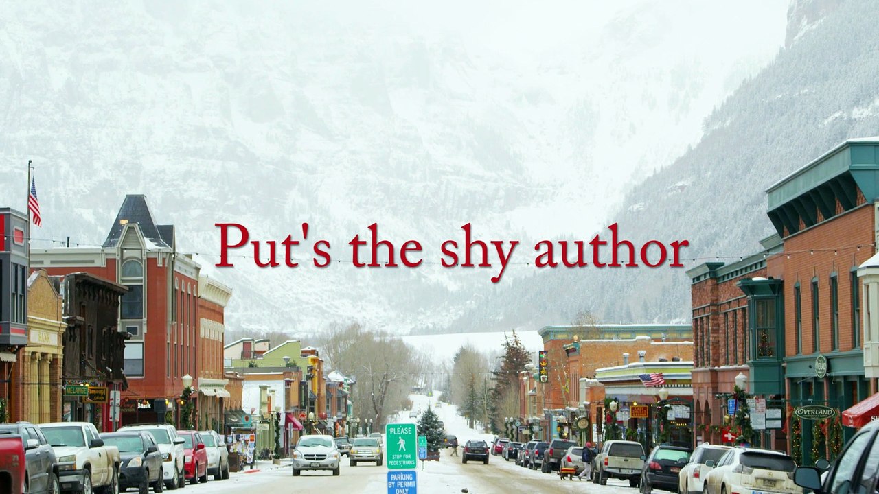 Jenna’s Christmas Wish by Debra Parmley Book Trailer