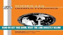 [READ] EBOOK Sophocles: Oedipus Tyrannus (Greek Texts) BEST COLLECTION