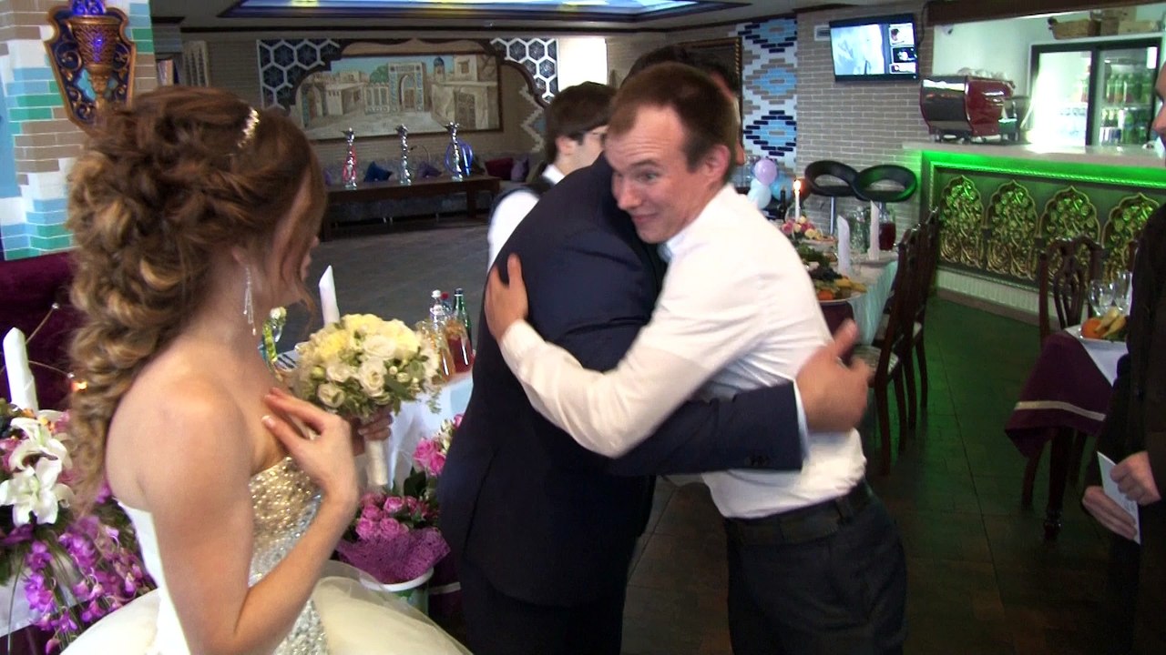 Финальный свадебный клип