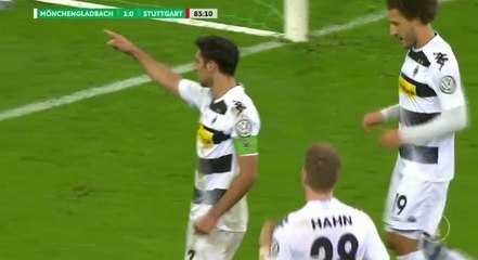 Borussia Monchengladbach 2-0 Vfb Sttutgart - All Tore , Goals Exclusive - (25/10/2016)