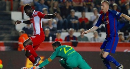 Espanyol, Katalonya Süper Kupası'nda Barcelona'yı 1-0 Yendi