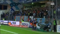 But de Ryad Boudebouz vs Marseille -Montpellier 1-0 Marseille 04.11.2016