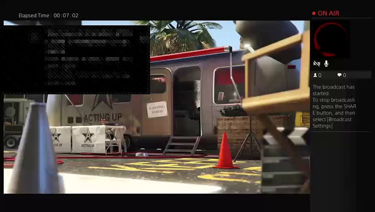 StaticalPhenix's Live PS4 Broadcast