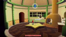 Super Mario Galaxy - Gameplay Walkthrough - Ghostly Galaxy - Part 11 [Wii]