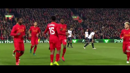 LFC Goals vs Spurs
