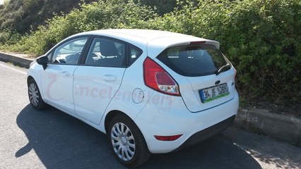 Ford Fiesta İlk Bakış