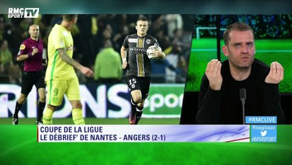 Rothen : "Je ne comprends pas comment on peut se désintéresser de la Coupe de La Ligue à ce point"