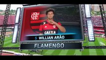 São paulo 0 x 0 Flamengo - Melhores Momentos - Campeonato Brasileiro 2016