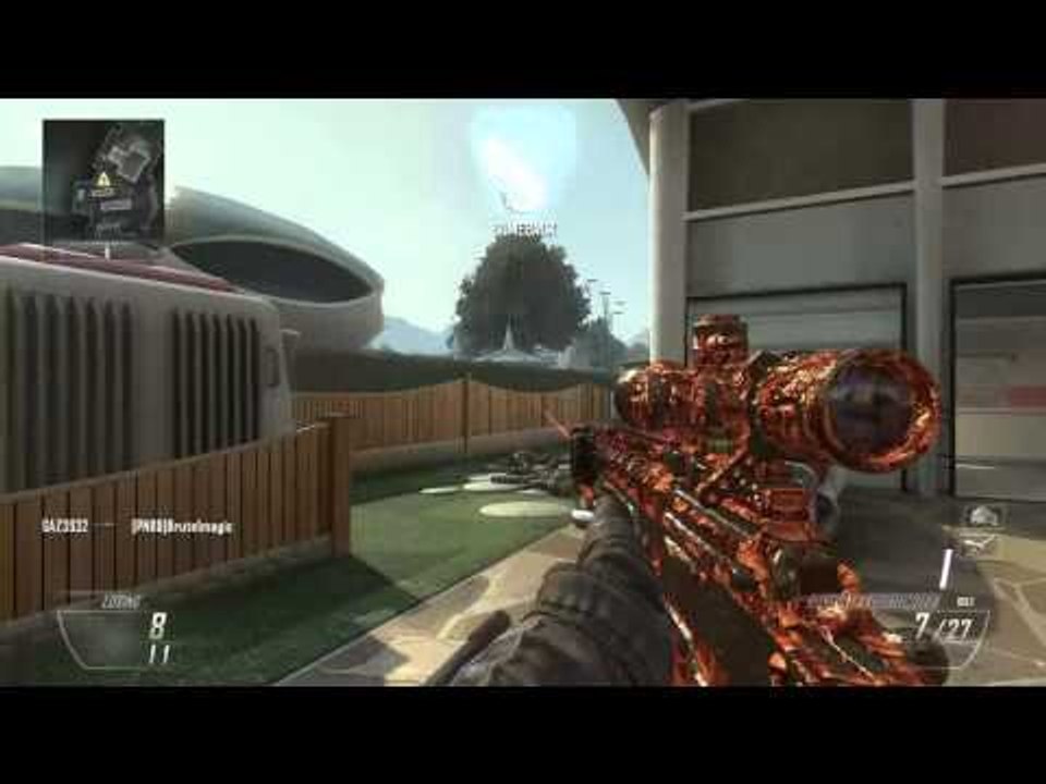Brutelmagic And Gaz3932 Snipe Off