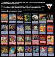 The Illuminati Card Game - 1995
