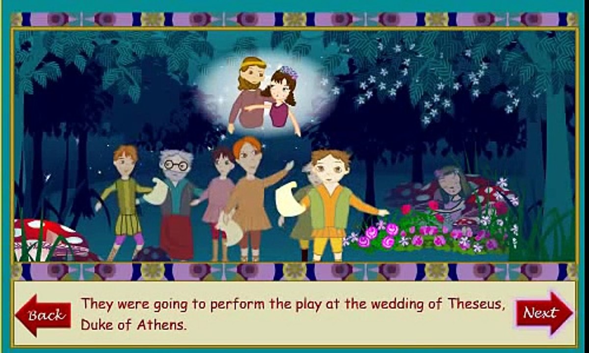 A Midsummer Nights Dream