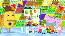 Peppa Pig em Português Brasil #100, Episódios Completos, Vários Episódios