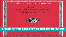 [FREE] EBOOK Livy: History of Rome, Volume XIV, Summaries. Fragments. Julius Obsequens. General