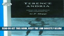 [READ] EBOOK Terence: Andria (Classic Commentaries on Greek and Latin Texts) BEST COLLECTION