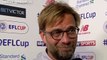 League Cup - Liverpool 2-1 Tottenham - Jürgen Klopp Post Match Interview