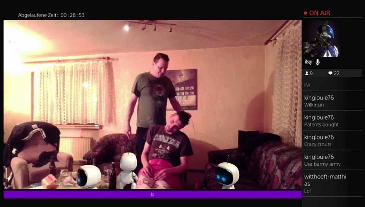 PS4-Live-Übertragung von Hainchtowncity36 (36)