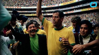 Carlos Alberto Torres, Brasil World Cup soccer hero dies aged 72