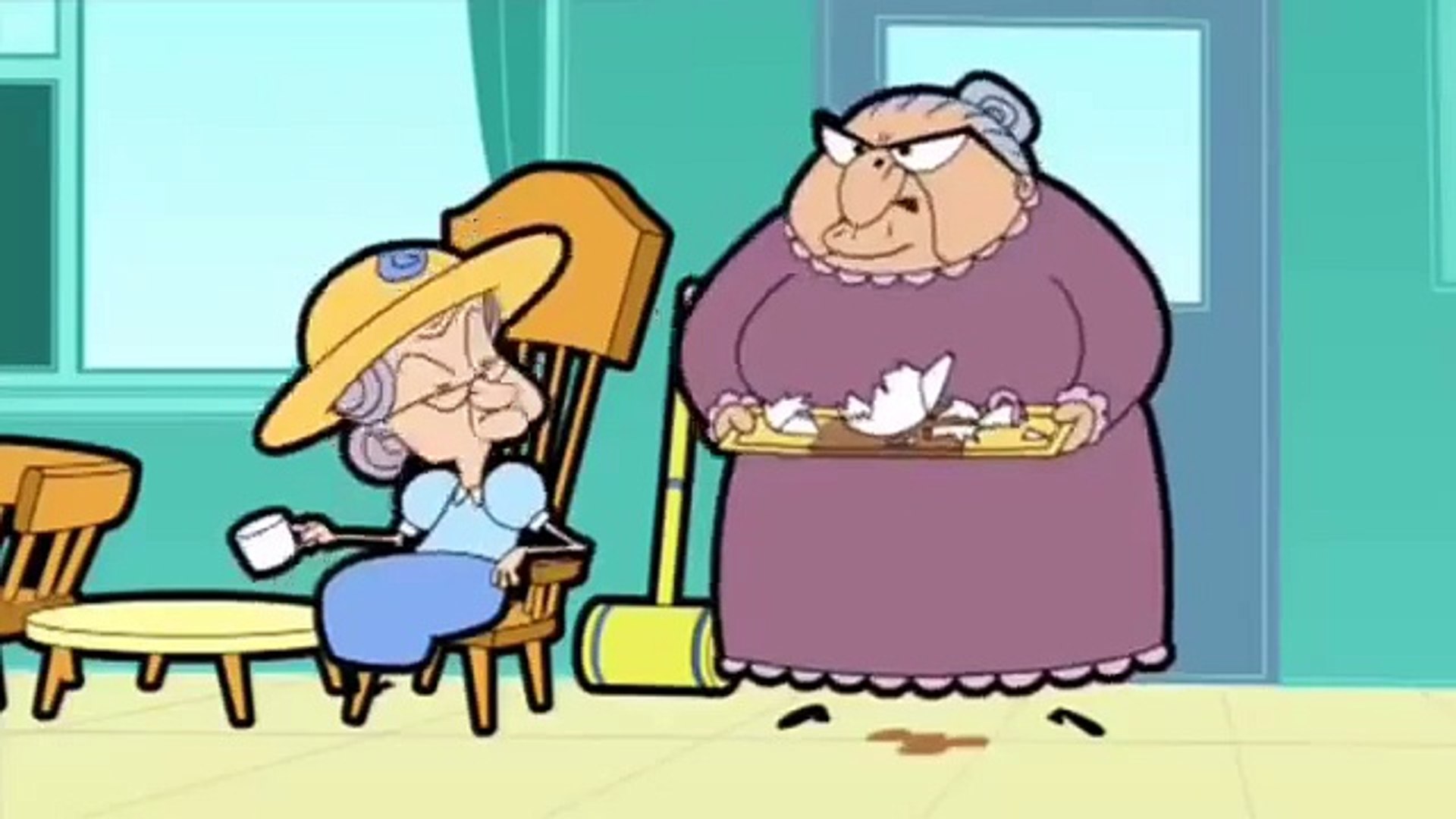 Cartoon Movies for Kids 2016 - Mr Bean Cartoon Season 1 New Compilation | Part 2